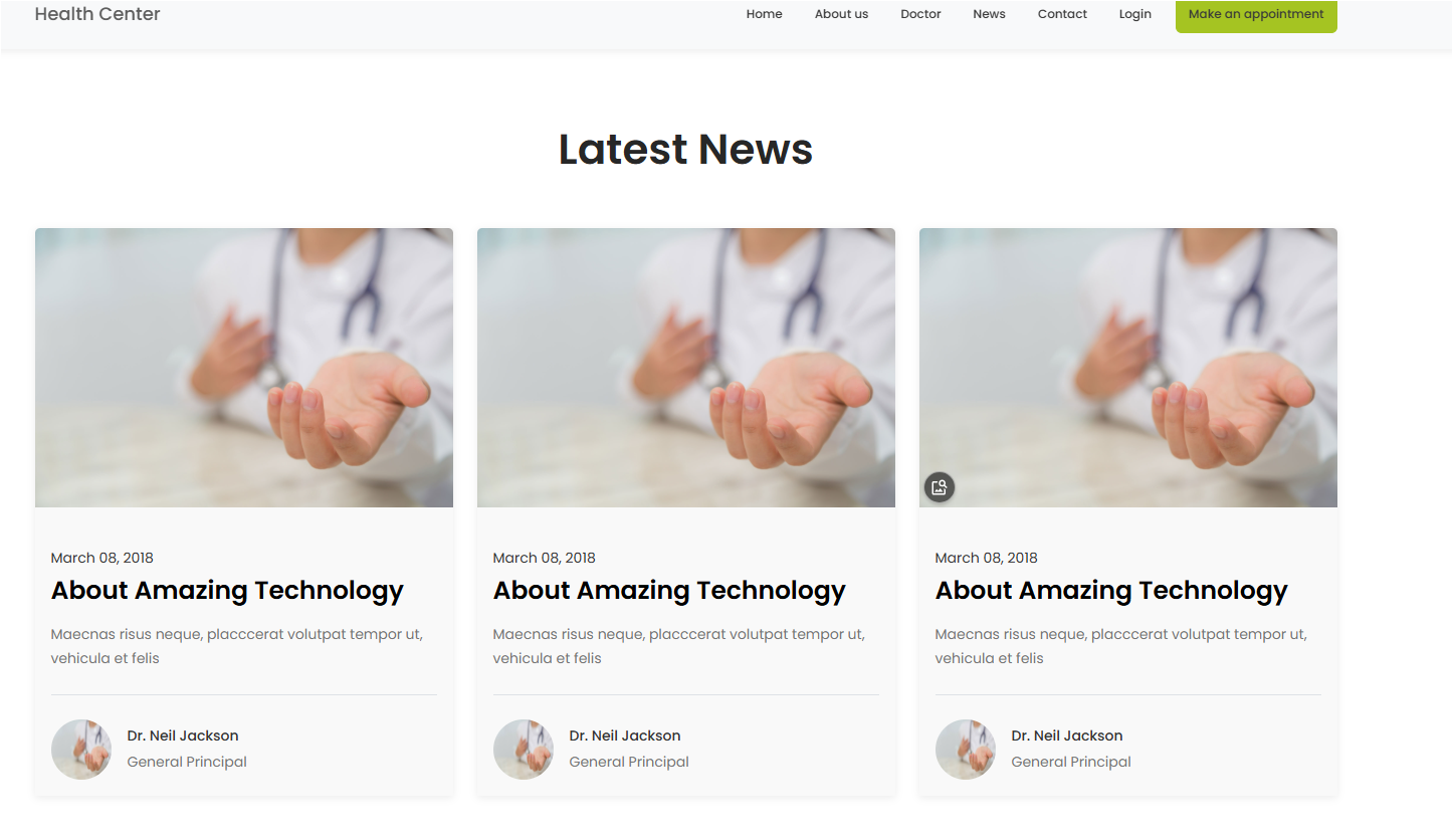 Flowboard dashboard overview